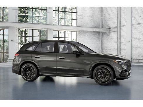 New 2026 Mercedes-Benz GLC 43 AMG 4MATIC image 14