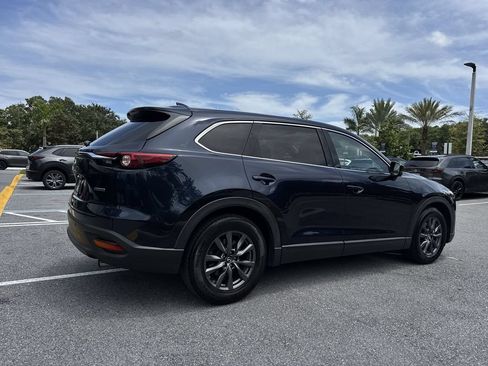Certified 2021 MAZDA CX-9 Touring w/ Touring Premium Package FWD image 24