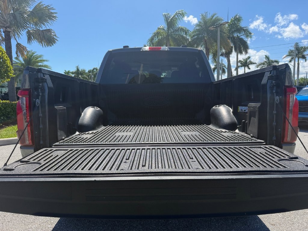 Used 2025 Ford F150 XLT w/ Equipment Group 301A Standard AWD/4WD image 14
