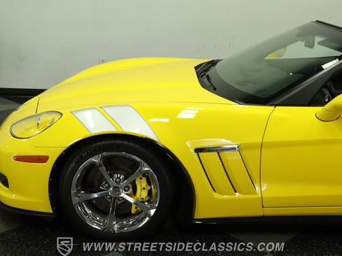 Used 2012 Chevrolet Corvette Grand Sport w/ 2LT Preferred Equipment Group RWD image 23