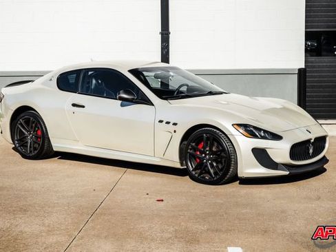 Used 2013 Maserati GranTurismo MC image 34