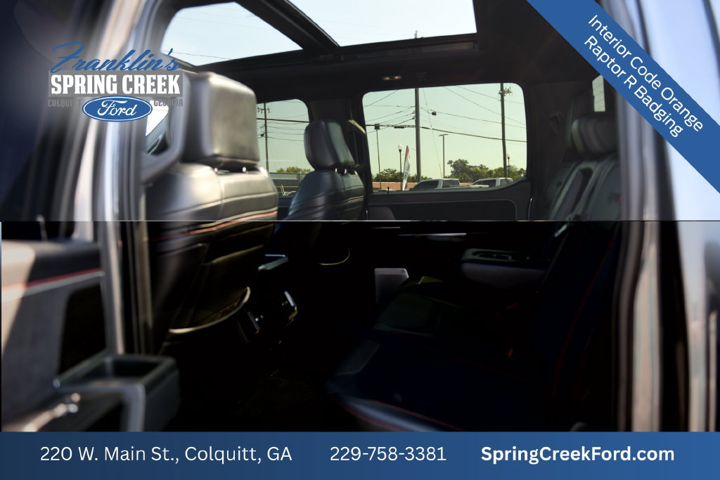 Used 2024 Ford F150 Raptor w/ Equipment Group 803A Raptor R AWD/4WD image 20