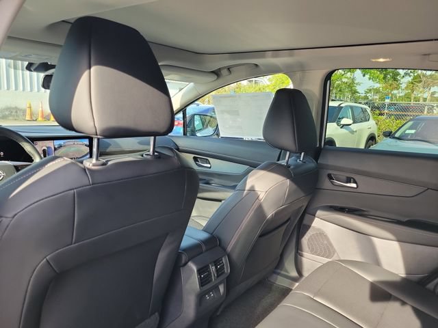 New 2026 Nissan Murano SL AWD/4WD image 23