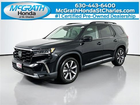 Certified 2023 Honda Pilot Touring image 1