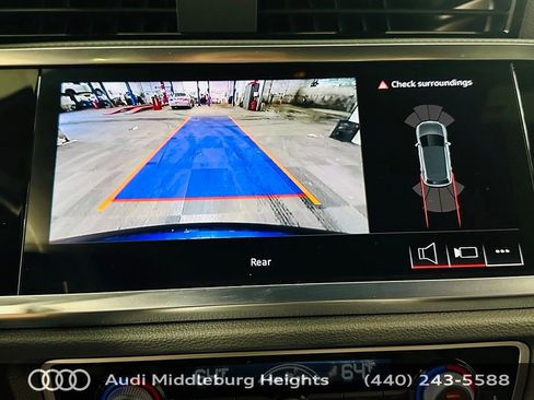 Certified 2025 Audi Q3 2.0T Premium w/ Convenience Plus Package AWD/4WD image 14
