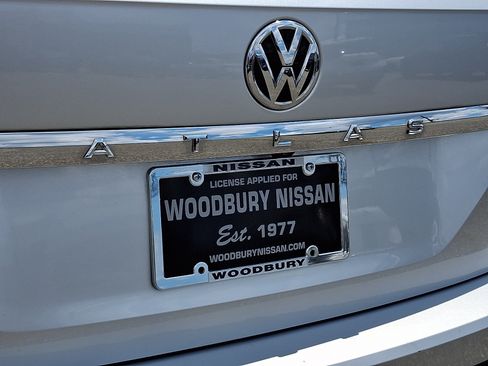 Used 2019 Volkswagen Atlas SE AWD/4WD image 30