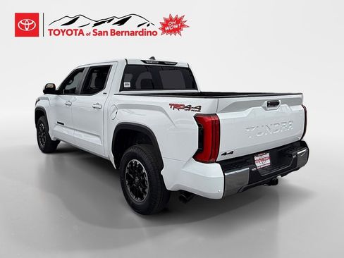 New 2026 Toyota Tundra SR5 image 3