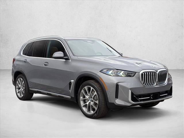 Certified 2026 BMW X5 xDrive40i w/ Premium Package AWD/4WD image 6