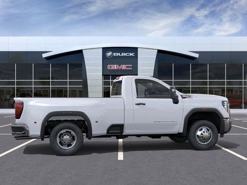 New 2026 GMC Sierra 3500 Pro w/ Convenience Package AWD/4WD image 5