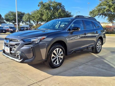 Certified 2025 Subaru Outback Premium image 21