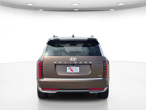 New 2026 Hyundai Palisade Calligraphy image 7