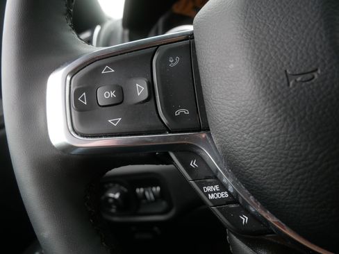 Used 2025 RAM 1500 Laramie w/ Sport Appearance Package image 24