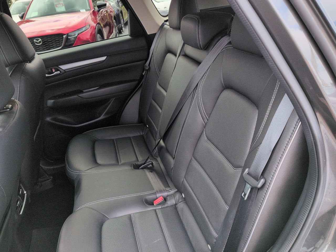 Used 2024 MAZDA CX-5 AWD 2.5 S w/ Preferred Package image 14