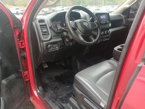 Used 2019 RAM 3500 Tradesman w/ Chrome Appearance Group image 55