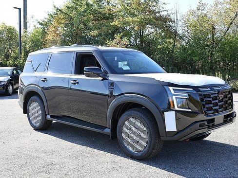 New 2026 Nissan Armada PRO-4X image 8