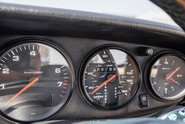 Used 1996 Porsche 911 Cabriolet image 16