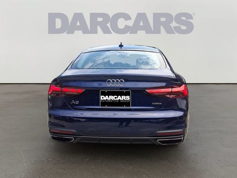 Used 2020 Audi A5 2.0T Premium Plus w/ Premium Plus AWD/4WD image 6
