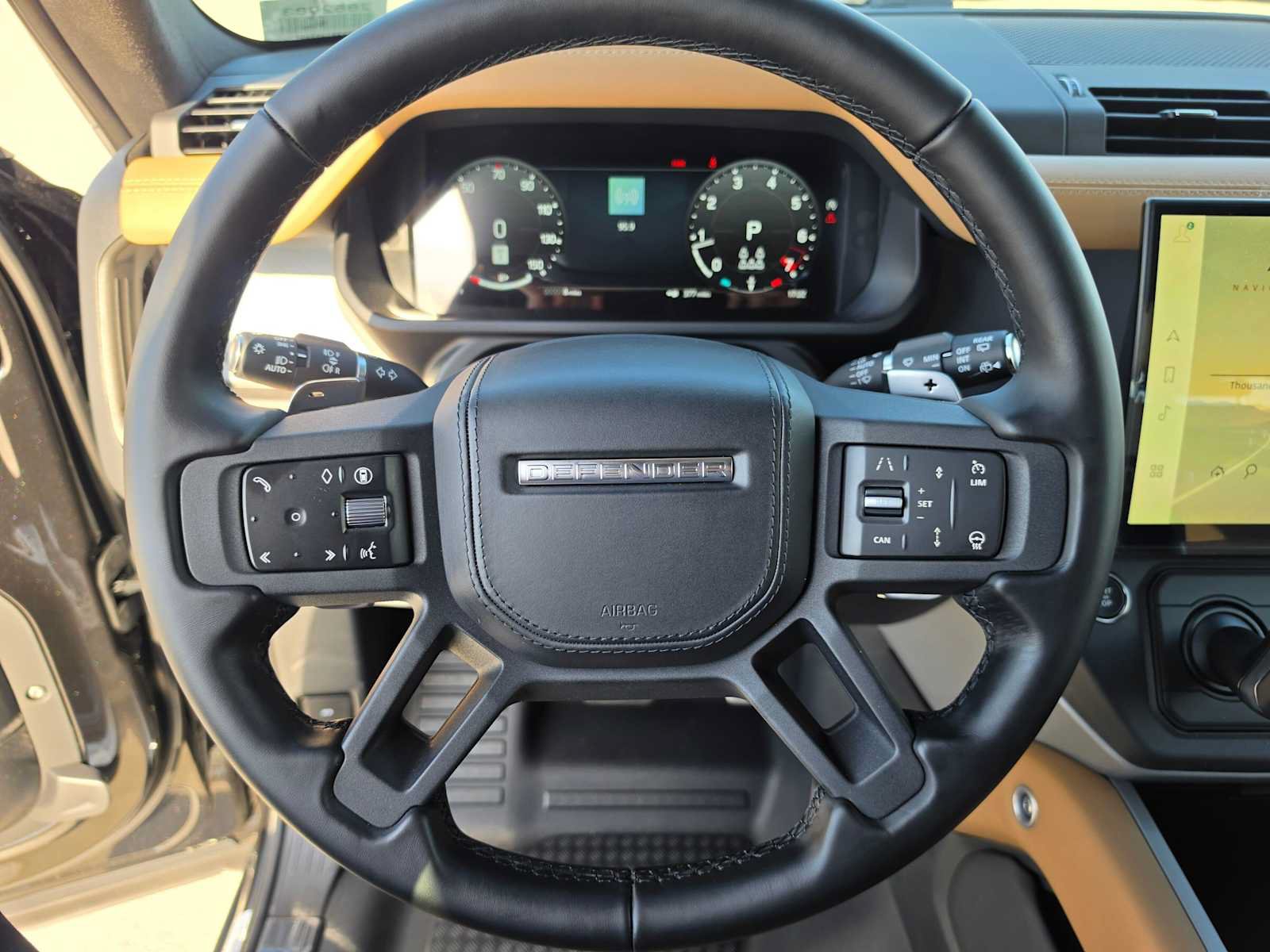 New 2026 Land Rover Defender 130 V8 AWD/4WD image 24