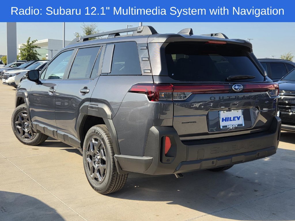 New 2026 Subaru Outback Premium AWD/4WD image 3