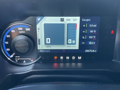 Used 2023 Ford Bronco Big Bend w/ Sasquatch Package image 27