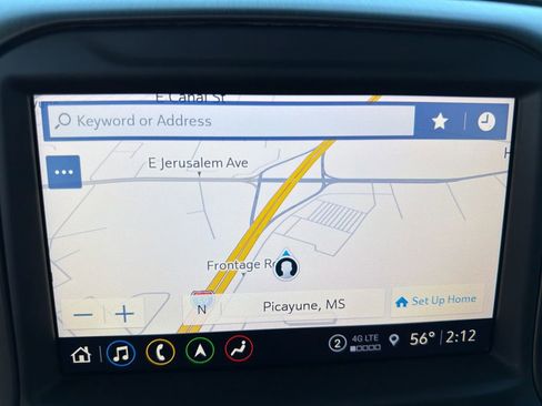 Used 2022 GMC Sierra 1500 AT4 w/ AT4 Preferred Package image 23