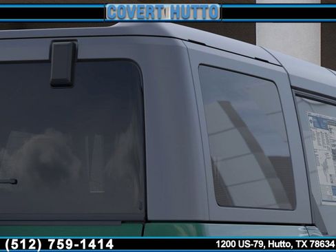 New 2025 Ford Bronco 4-Door image 25