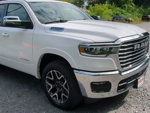 New 2026 RAM 1500 Laramie w/ Advanced Safety Group II image 7