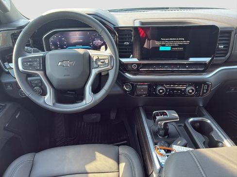 New 2026 Chevrolet Silverado 1500 RST w/ Convenience Package II AWD/4WD image 7