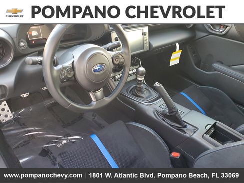 Used 2025 Subaru BRZ tS image 13