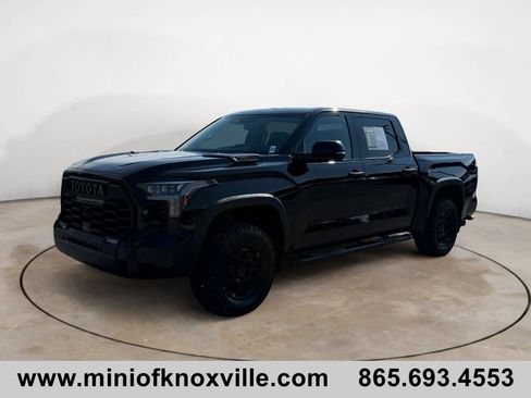 Used 2023 Toyota Tundra TRD Pro AWD/4WD image 7