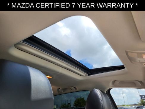 Certified 2023 MAZDA CX-9 Touring Plus AWD/4WD image 10