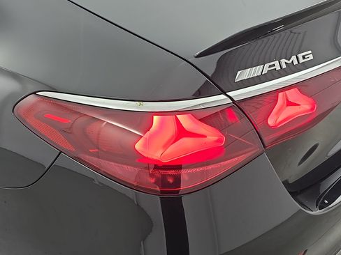 New 2026 Mercedes-Benz E 53 AMG e 4MATIC Sedan image 34