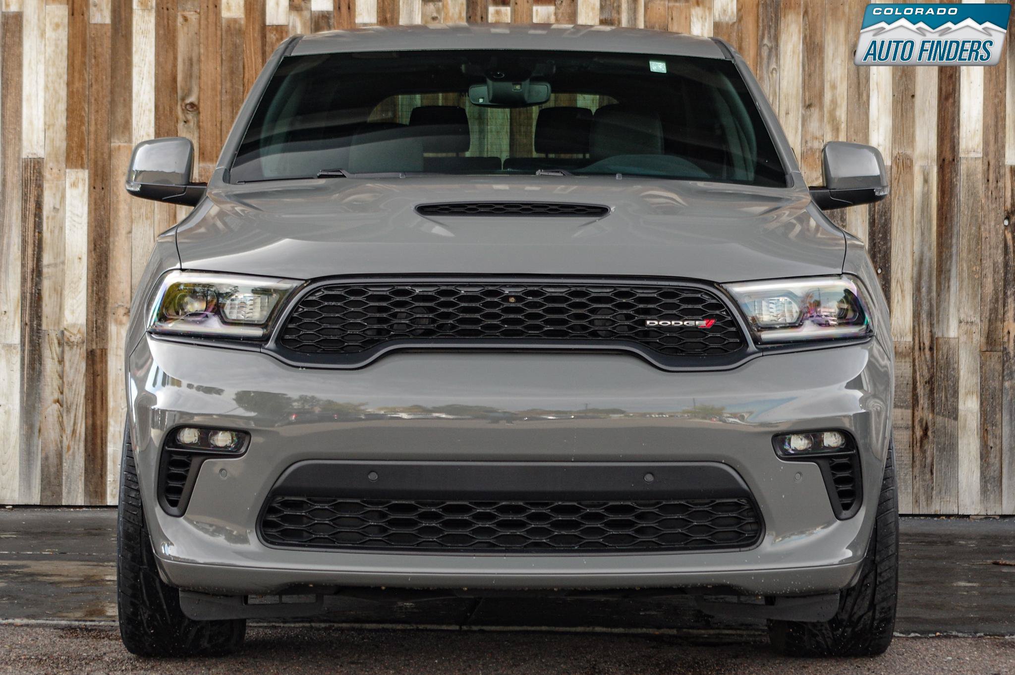 Used 2021 Dodge Durango R/T w/ Tow 'N Go Package AWD/4WD image 6