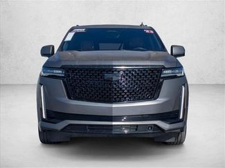 Used 2023 Cadillac Escalade Premium Luxury w/ Performance Package AWD/4WD video 2