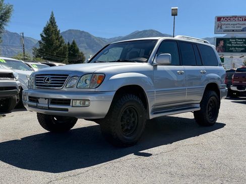 Used 2006 Lexus LX 470 4WD image 1