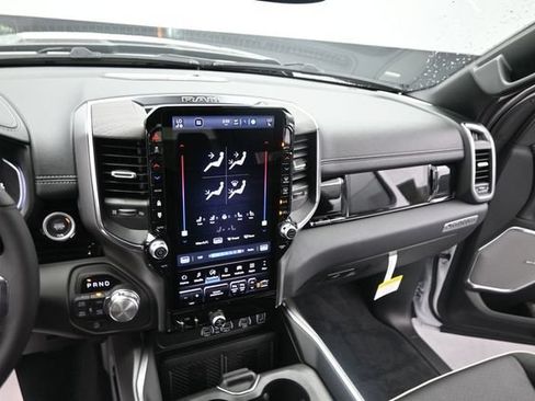 New 2026 RAM 1500 Laramie w/ Night Edition AWD/4WD image 21