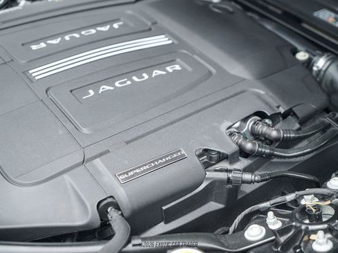 Used 2018 Jaguar F-TYPE 400 Sport RWD image 18