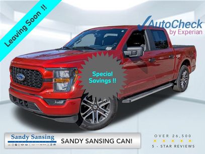 Used 2023 Ford F150 XL w/ STX Appearance Package