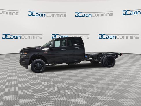 New 2026 RAM 3500 Tradesman w/ Cold Weather Group image 8
