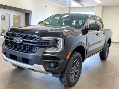 New 2026 Ford Ranger XLT AWD/4WD image 11