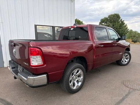 Used 2019 RAM 1500 Big Horn AWD/4WD image 3