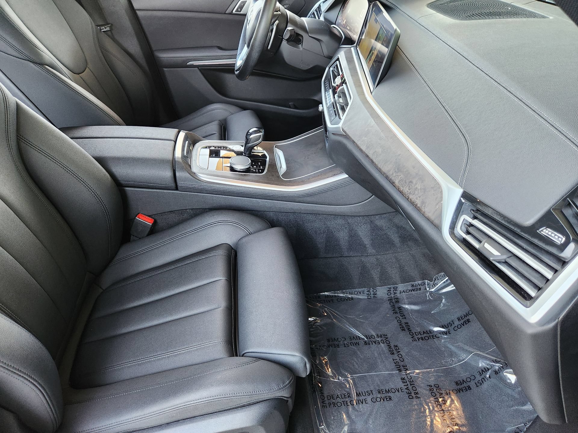 Used 2021 BMW X5 sDrive40i w/ Convenience Package RWD image 3