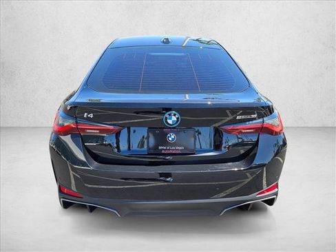Certified 2023 BMW i4 eDrive35 w/ Premium Package RWD image 7