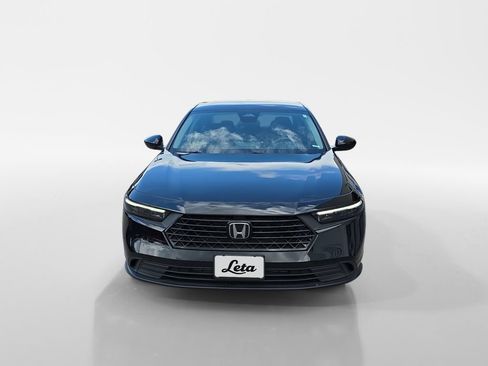Certified 2025 Honda Accord LX image 8