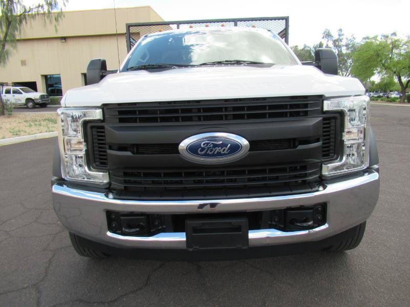 Used 2019 Ford F550 2WD Regular Cab Super Duty image 4