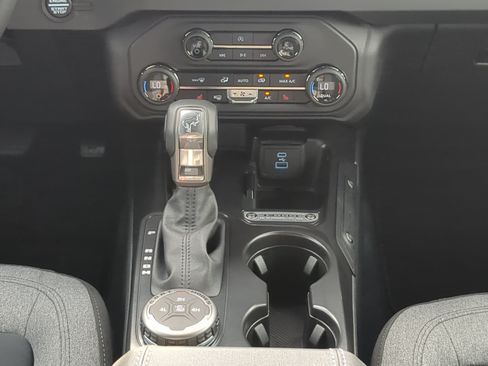 Used 2025 Ford Bronco Big Bend AWD/4WD image 17