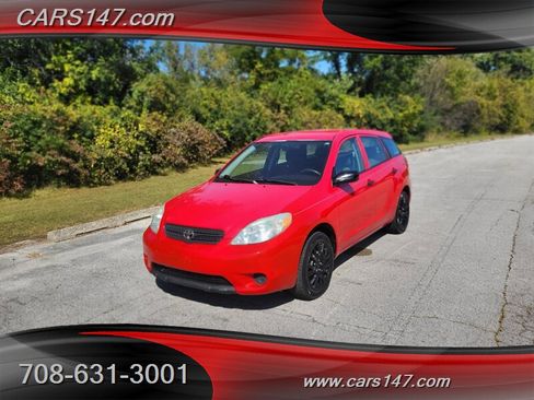 Used 2006 Toyota Matrix XR image 1