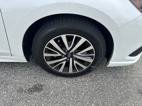 Used 2019 Subaru Legacy 2.5i Premium image 4