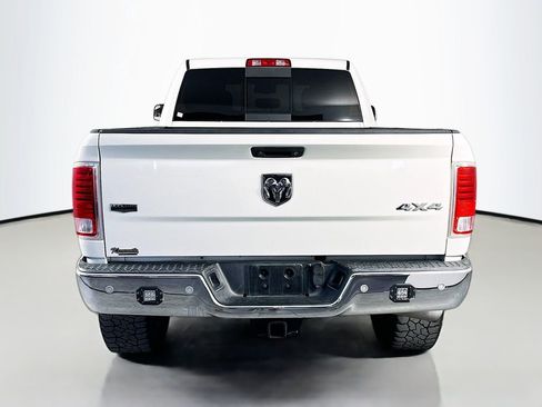Used 2017 RAM 2500 Laramie w/ Convenience Group AWD/4WD image 6