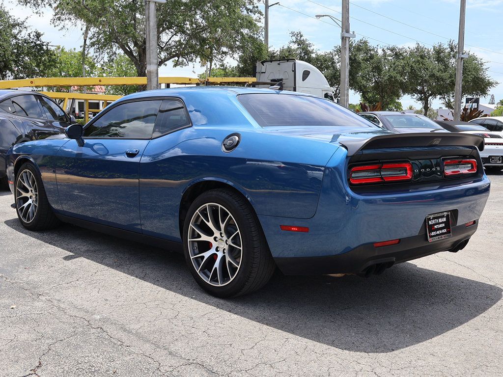 Used 2022 Dodge Challenger SRT Hellcat Redeye RWD image 9